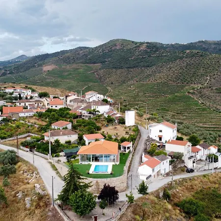 Rent4rest Douro River View Family Retreat 3bd Pinhal do Douro