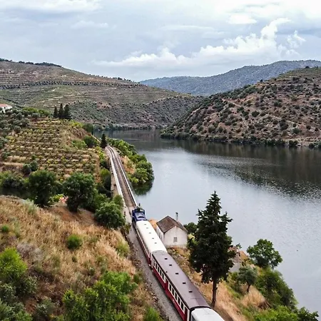 Rent4rest Douro River View Family Retreat 3bd Appartement Pinhal do Douro
