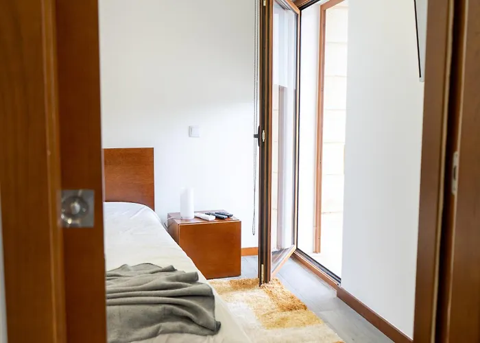 アパート Rent4rest Douro River View Family Retreat 3bd *