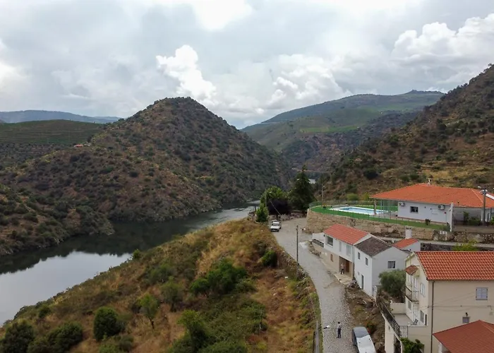 Rent4rest Douro River View Family Retreat 3bd Pinhal do Douro