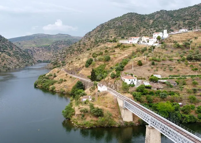 Rent4rest Douro River View Family Retreat 3bd * Pinhal do Douro