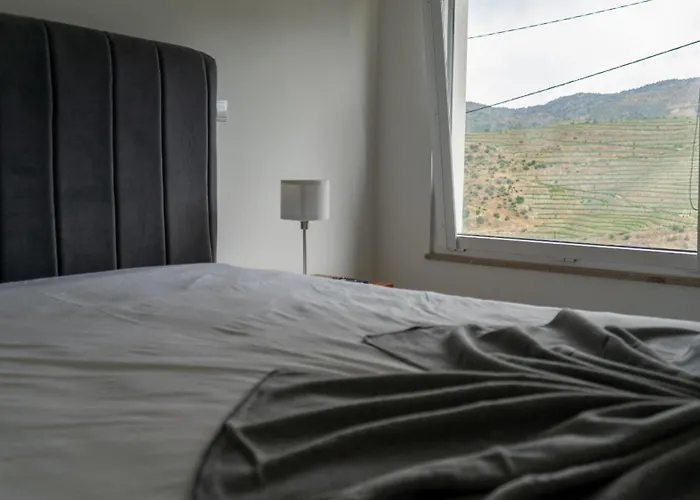 アパート Rent4rest Douro River View Family Retreat 3bd Pinhal do Douro