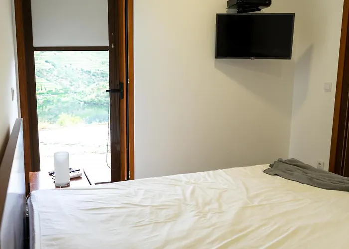 아파트 Rent4rest Douro River View Family Retreat 3bd *