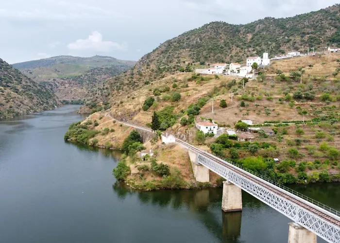 Rent4rest Douro River View Family Retreat 3bd アパート *