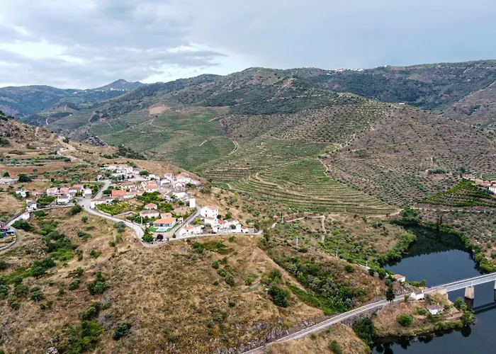 Rent4rest Douro River View Family Retreat 3bd