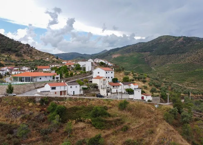 Rent4rest Douro River View Family Retreat 3bd Pinhal do Douro