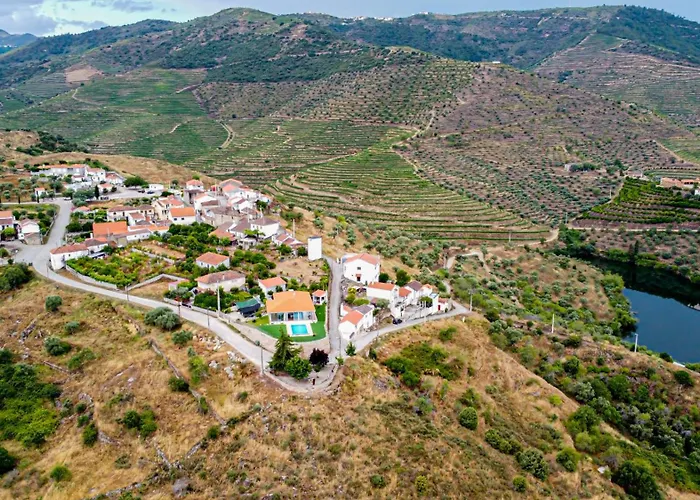 Rent4rest Douro River View Family Retreat 3bd *