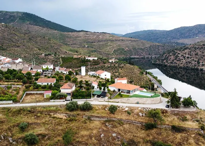 アパート Rent4rest Douro River View Family Retreat 3bd *