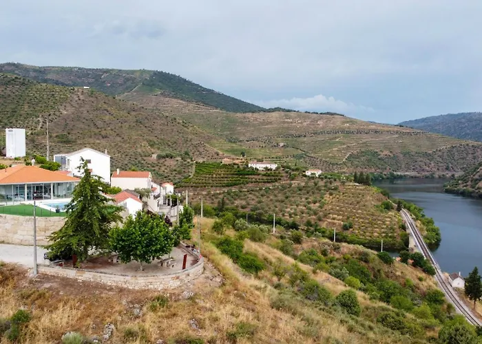 Rent4rest Douro River View Family Retreat 3bd *