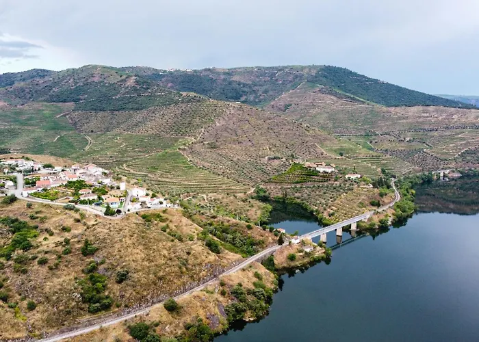 Rent4rest Douro River View Family Retreat 3bd アパート *