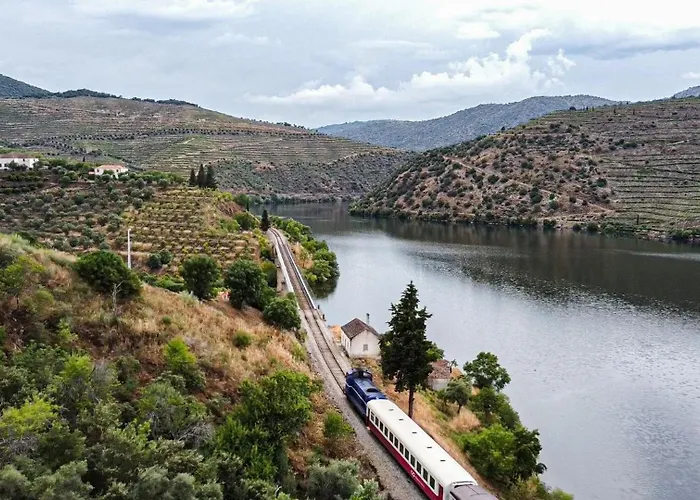 アパート Rent4rest Douro River View Family Retreat 3bd