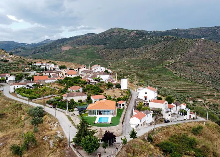 Rent4rest Douro River View Family Retreat 3bd Pinhal do Douro
