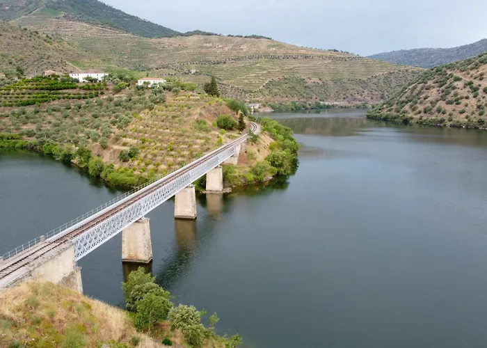 Rent4rest Douro River View Family Retreat 3bd Pinhal do Douro